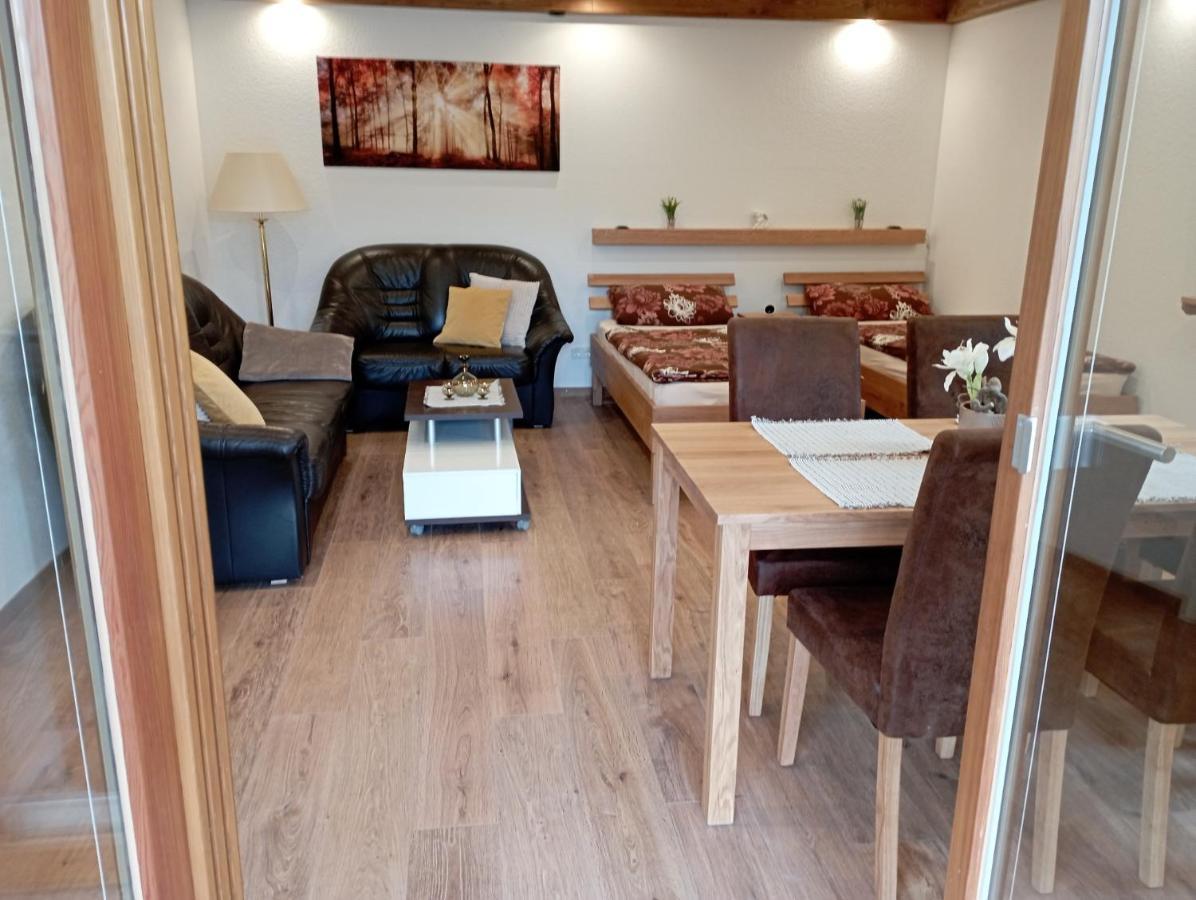 Gepetto Ferienhaus Wissenbach Hademstorf Exterior foto